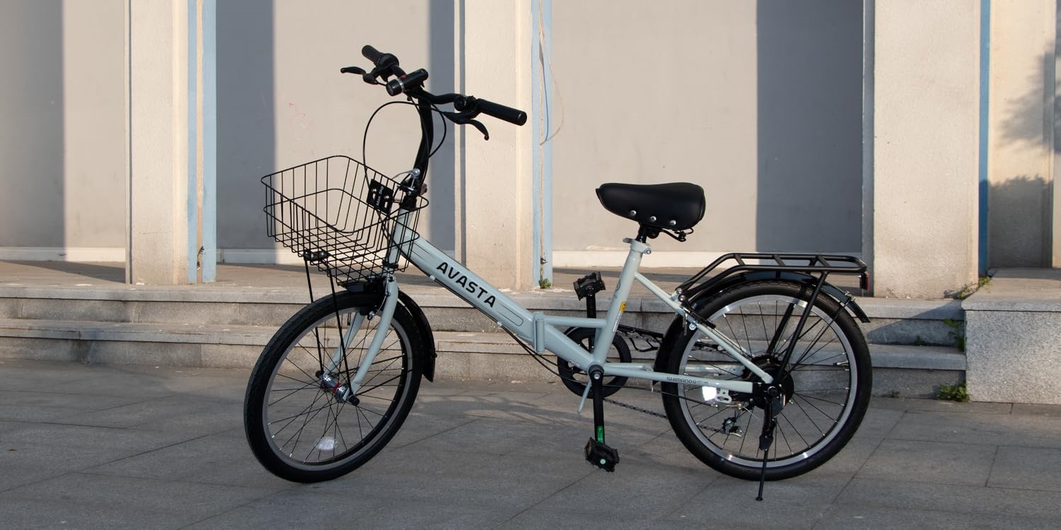 AVASTA : Ride Easy, Ride in Style