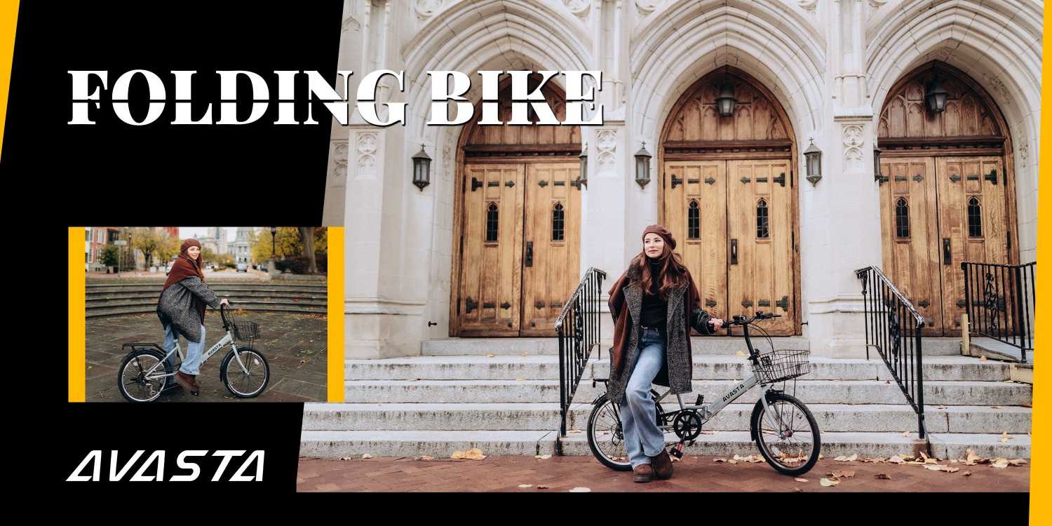 AVASTA : Ride Easy, Ride in Style