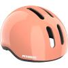 Petimini Kids Bike Helmet with DIY Stickers, CPSC & CE Certified for Toddler Kids Ages 2-6 Boys Girls, Multi-Sport Safety Cycling Skating Scooter Helmet, Multiple Colors(Peach)