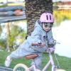 Petimini Kids Bike Helmet with DIY Stickers, CPSC & CE Certified for Toddler Kids Ages 2-6 Boys Girls, Multi-Sport Safety Cycling Skating Scooter Helmet, Multiple Colors(pink)