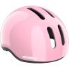 Petimini Kids Bike Helmet with DIY Stickers, CPSC & CE Certified for Toddler Kids Ages 2-6 Boys Girls, Multi-Sport Safety Cycling Skating Scooter Helmet, Multiple Colors(pink)