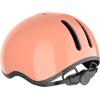 Petimini Kids Bike Helmet with DIY Stickers, CPSC & CE Certified for Toddler Kids Ages 2-6 Boys Girls, Multi-Sport Safety Cycling Skating Scooter Helmet, Multiple Colors(Peach)