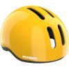 Petimini Kids Bike Helmet with DIY Stickers, CPSC & CE Certified for Toddler Kids Ages 2-6 Boys Girls, Multi-Sport Safety Cycling Skating Scooter Helmet, Multiple Colors(Yellow)