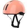 Petimini Kids Bike Helmet with DIY Stickers, CPSC & CE Certified for Toddler Kids Ages 2-6 Boys Girls, Multi-Sport Safety Cycling Skating Scooter Helmet, Multiple Colors(Peach)