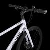 AVASTA Jupiter 700C Road Adult Step-Over Hybrid Cycling Bike Bicycle, Aluminum Frame, 21-Speed, Dual Disc Brakes, Multpile Colors for Men Woman Male Female(Starlight Pink)