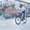 AVASTA Single-Speed Fixed Gear Urban Commuter Fixie Bike Flip Flop Hub Bicycle, Multiple Colors(Green)