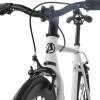 AVASTA Single-Speed Fixed Gear Urban Commuter Fixie Bike Flip Flop Hub Bicycle, Multiple Colors(White)