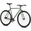 AVASTA Single-Speed Fixed Gear Urban Commuter Fixie Bike Flip Flop Hub Bicycle, Multiple Colors(Green)