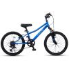 AVASTA Govet 20” Kids Mountain Bike for 6-12 Years Old Boys Girls with Suspension Fork, 6 Speeds Drivetrain, Multiple Colors(Blue)