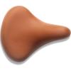 AVASTA Kids Bicycle Saddle for Girls & Boys Waterproof Wide Soft Bike Cushion Dual Shock Absorbing Fit for 12 14 16 18 20 or 20 22 24 26 inch Mountain Road Bike(Brown)