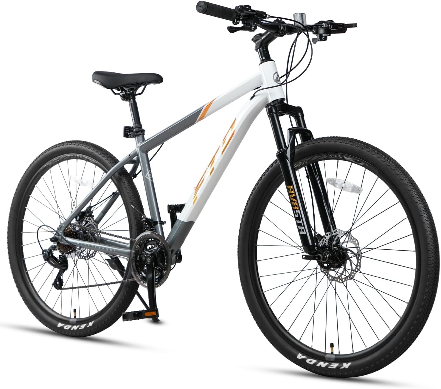 image:imageAVASTA Earth 26 275 Inch Mountain Bike MTB for Adult Man Women MaleGolden
