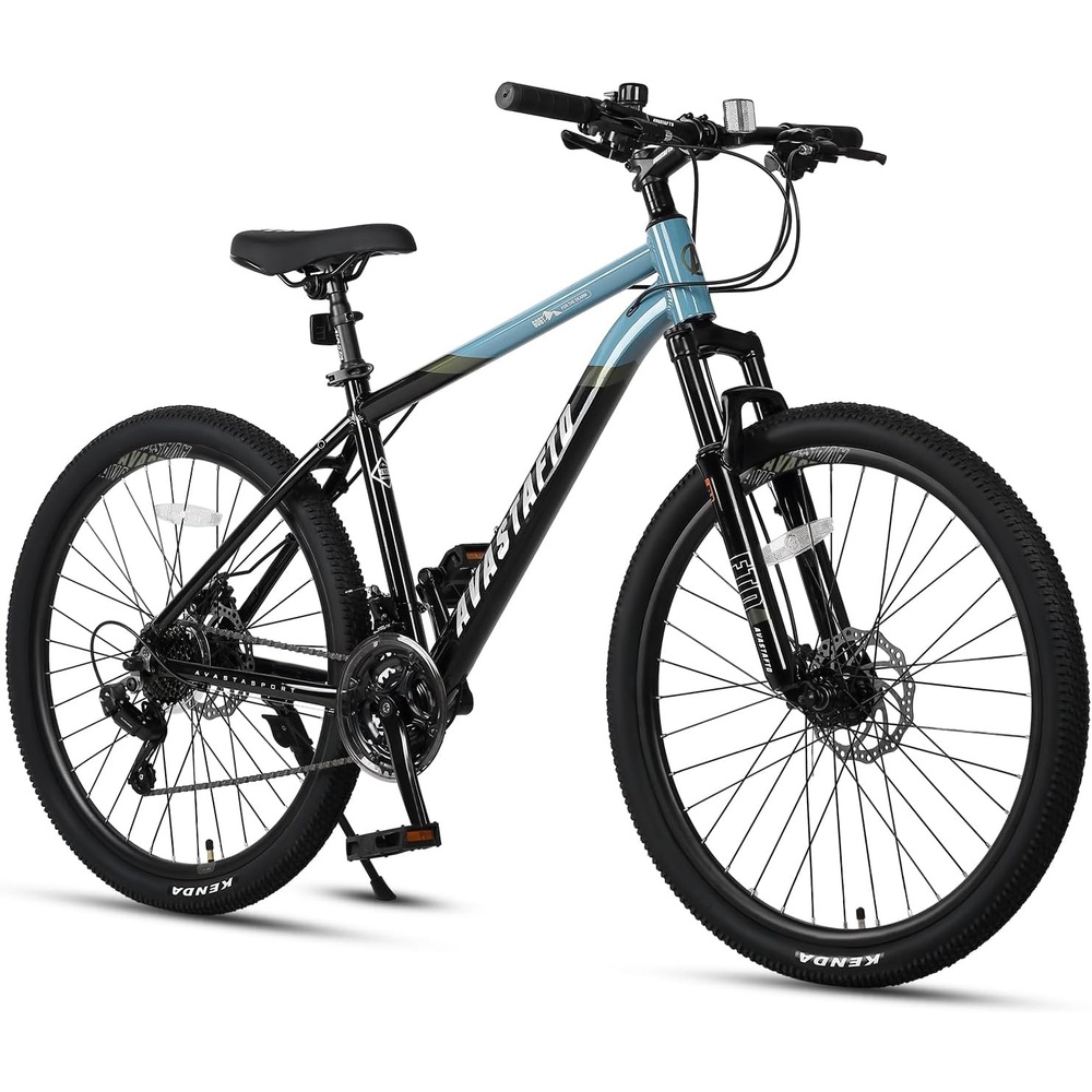 image:imageAVASTA Earth 26 275 Inch Mountain Bike MTB for Adult Man Women MaleBlue