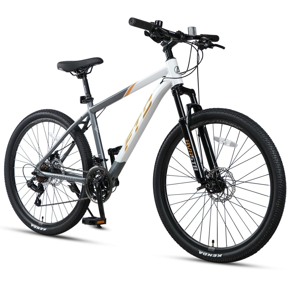 image:imageAVASTA Earth 26 275 Inch Mountain Bike MTB for Adult Man Women MaleGolden