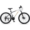 AVASTA Earth 26 27.5 Inch Mountain Bike MTB for Adult Man Women Male(Golden)