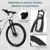 AVASTA Earth 26 27.5 Inch Mountain Bike MTB for Adult Man Women Male(Golden)