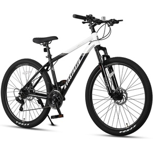 AVASTA Earth 26 27.5 Inch Mountain Bike MTB for Adult Man Women Male(White)